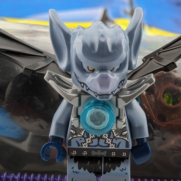 Vintage LEGO Chima 2013 Set Collection - Picture 6 of 9